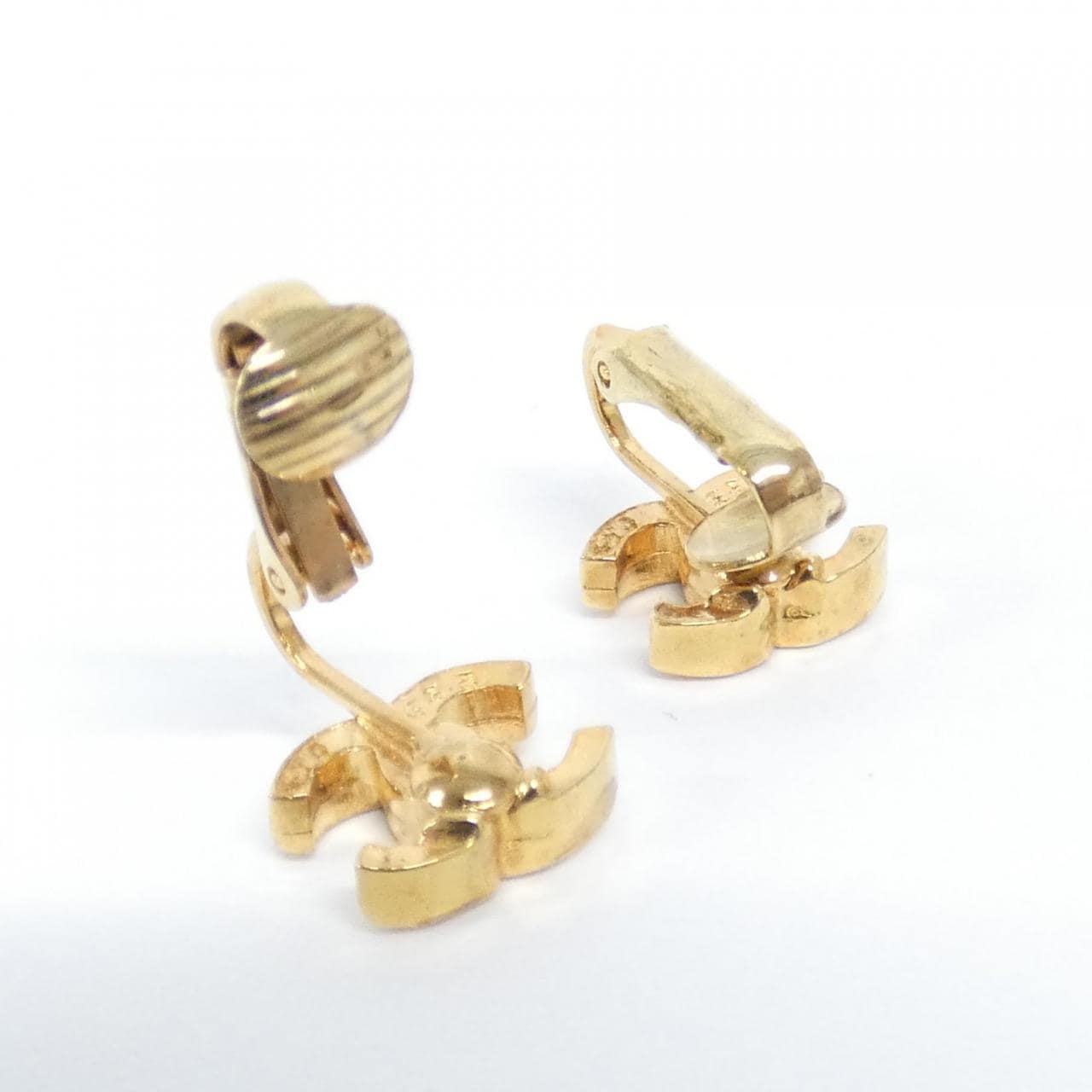 【ヴィンテージ】シャネル イヤリング