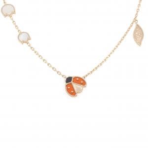 ヴァンクリーフ&アーペル ラッキーアルハンブラ ネックレス