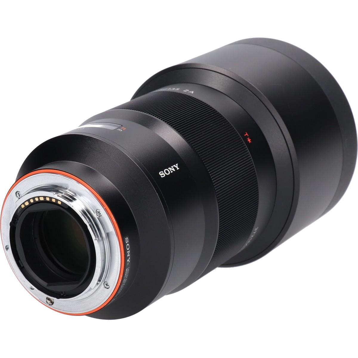 ゾナー１３５ｍｍ　Ｆ１．８ＺＡ（ＳＡＬ１３５Ｆ１８Ｚ）