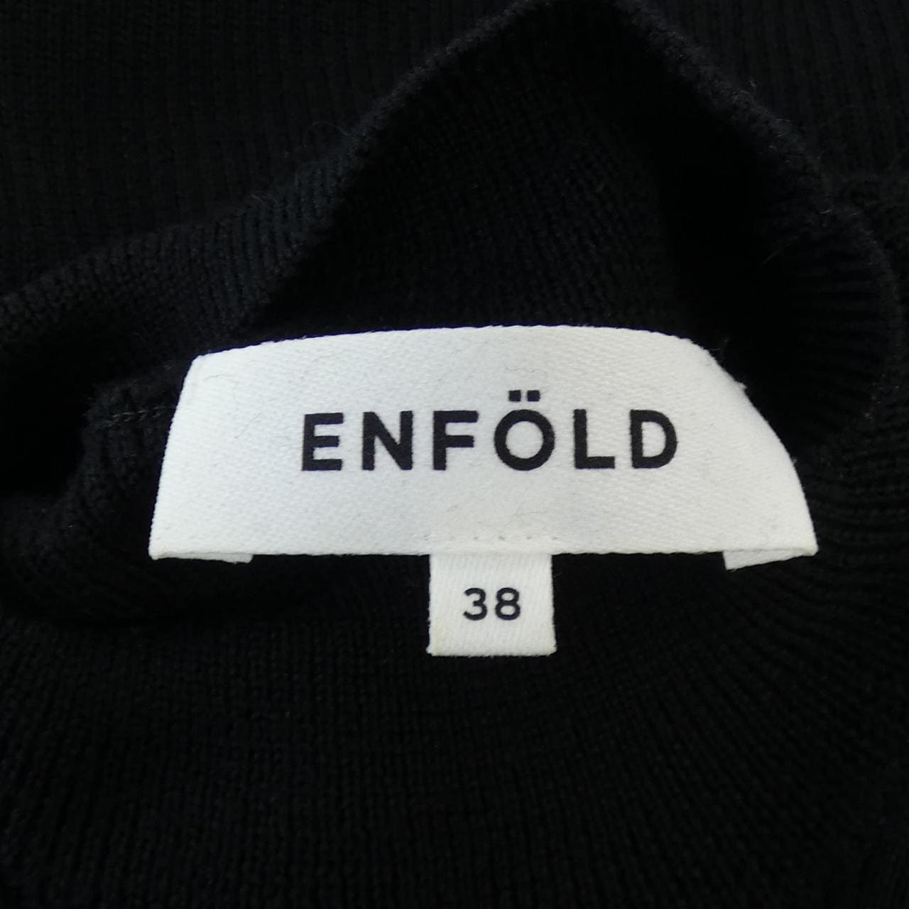 エンフォルド ENFOLD ニット