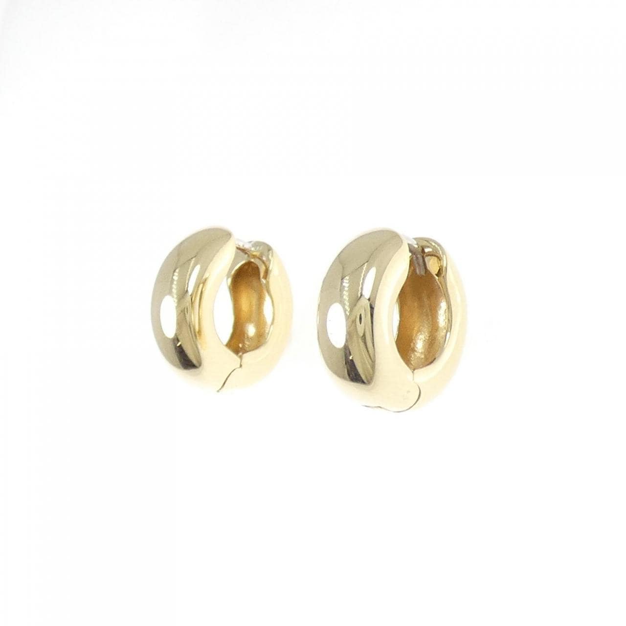 K18YG/K18WG ピアス