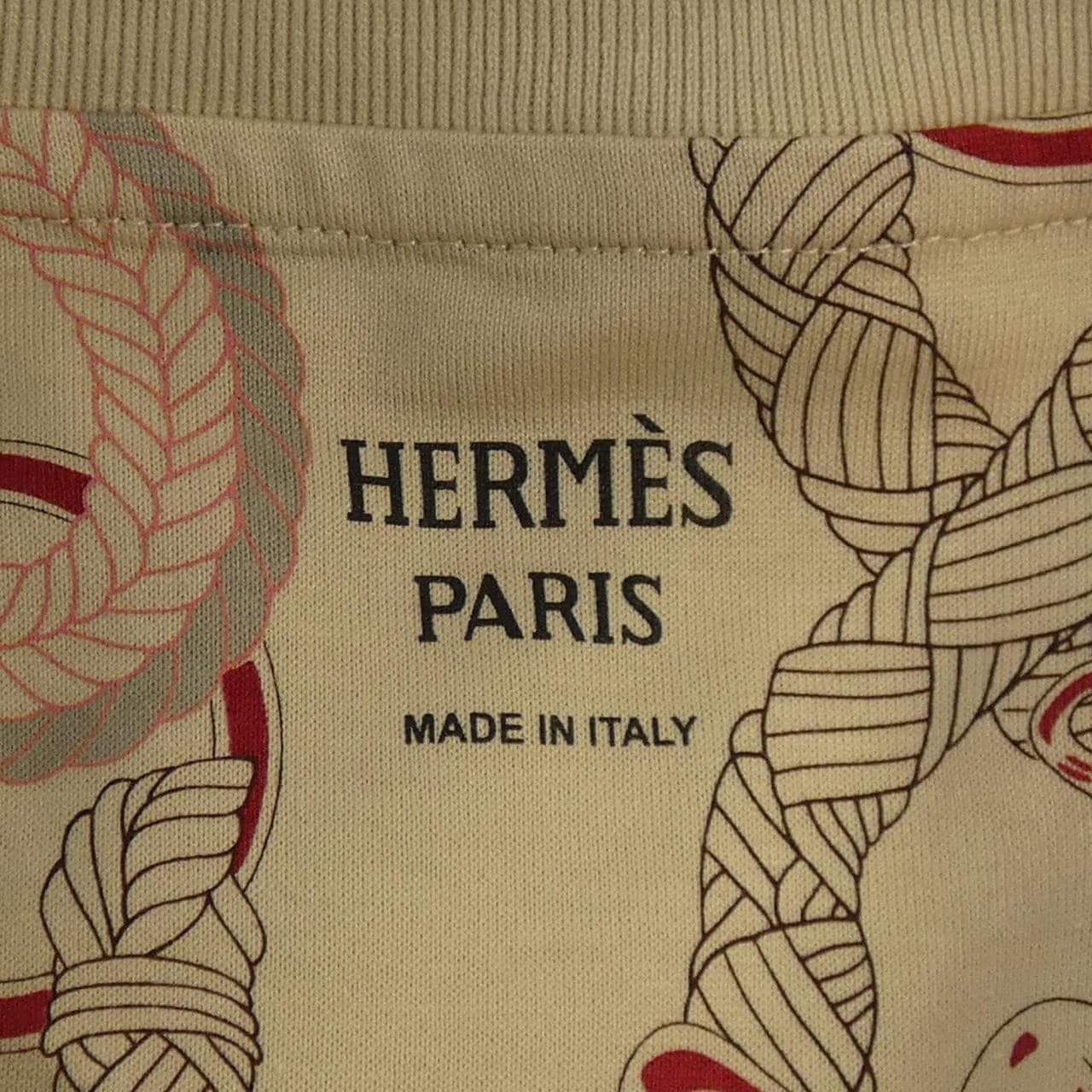 エルメス HERMES Tシャツ