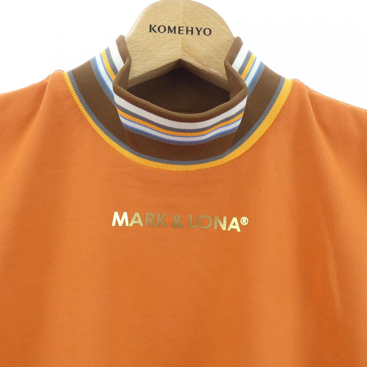 マークアンドロナ MARK&LONA トップス