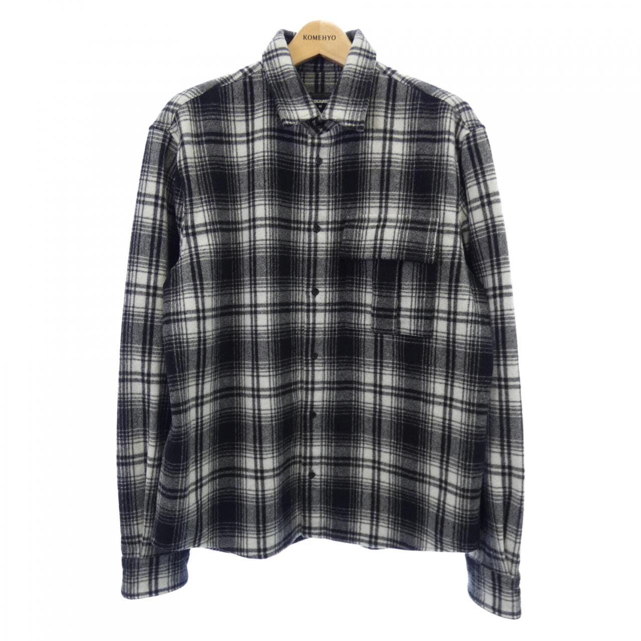 ディースクエアード DSQUARED2 S79DL0036 シャツ