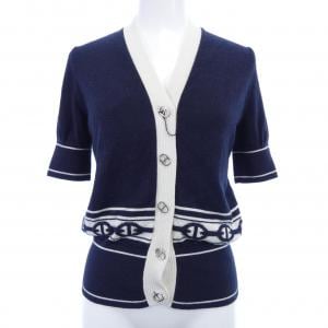 エルメス HERMES シェーヌダンクル CHAINE D'ANCRE 5E2749DF カーディガン