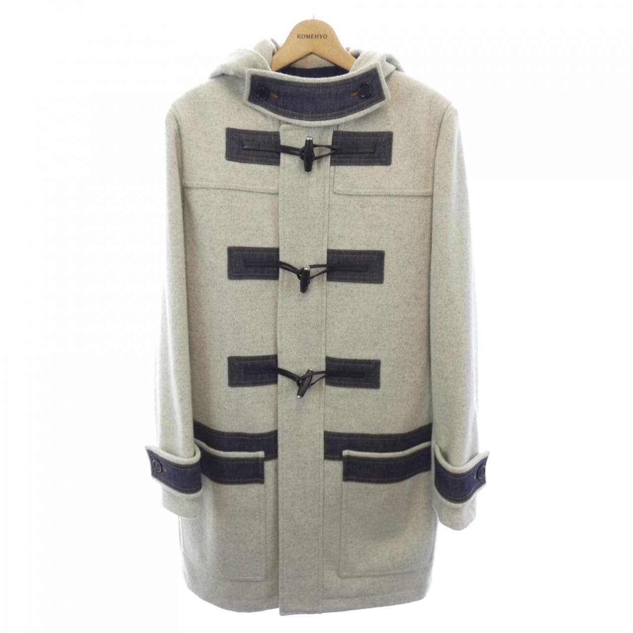 ディオールオム DIOR HOMME 533C328Z3422 コート