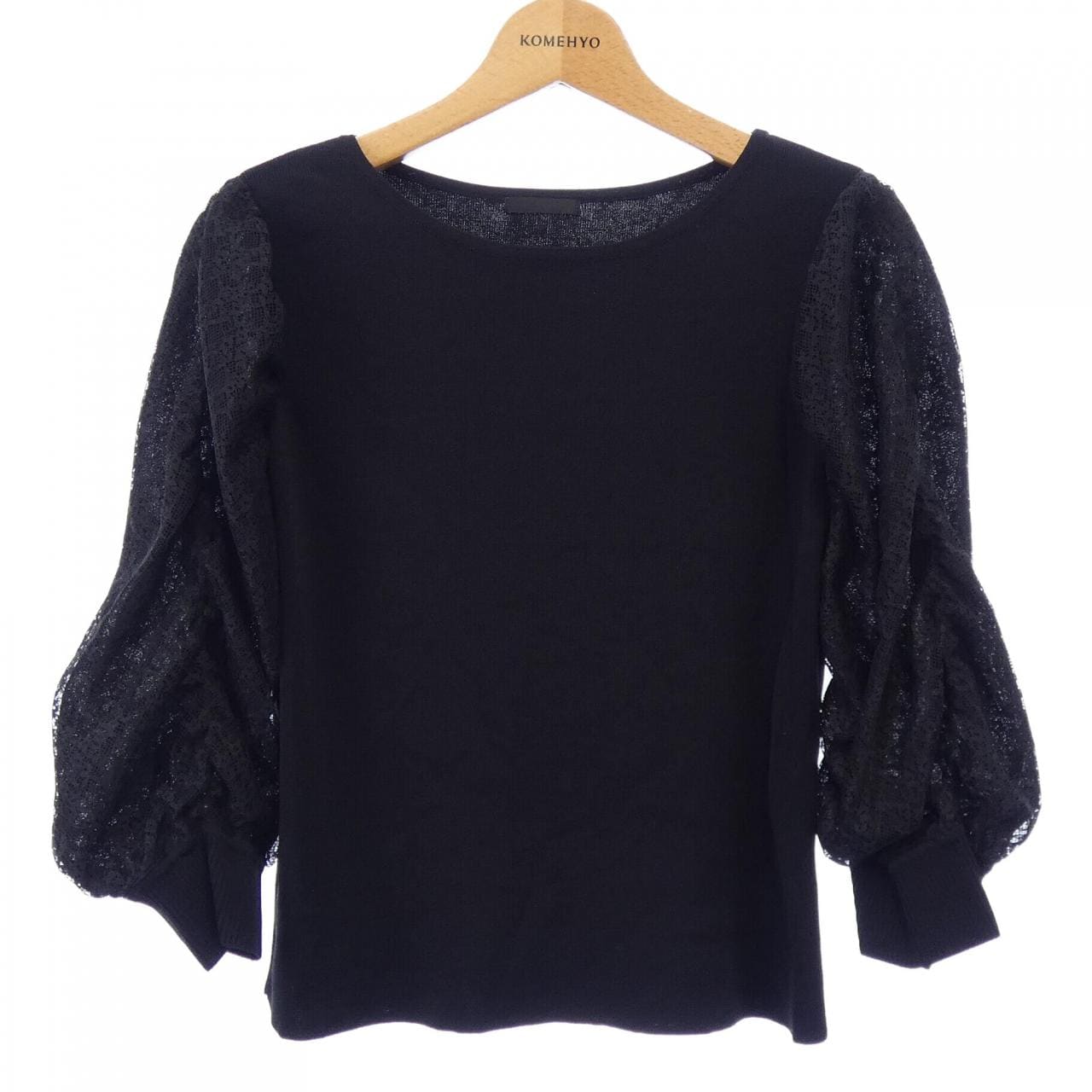 トゥービーシック TO BE CHIC W5N06-328-09 ニット