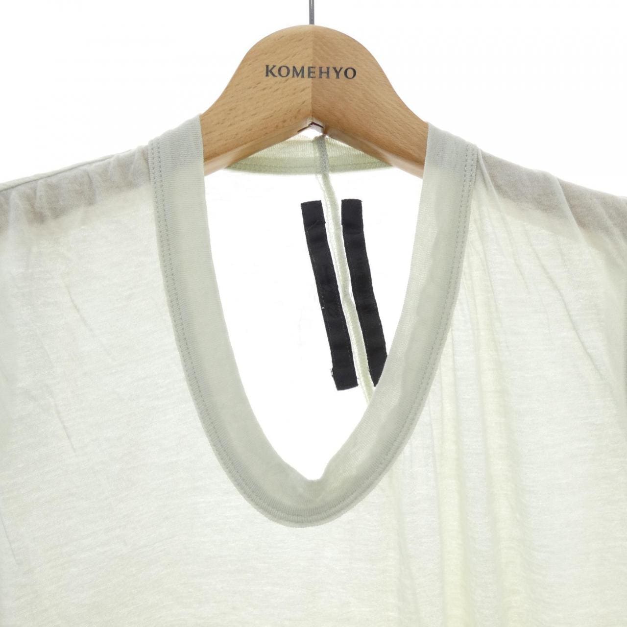 リックオウエンス Rick owens RP8102 UC タンクトップ