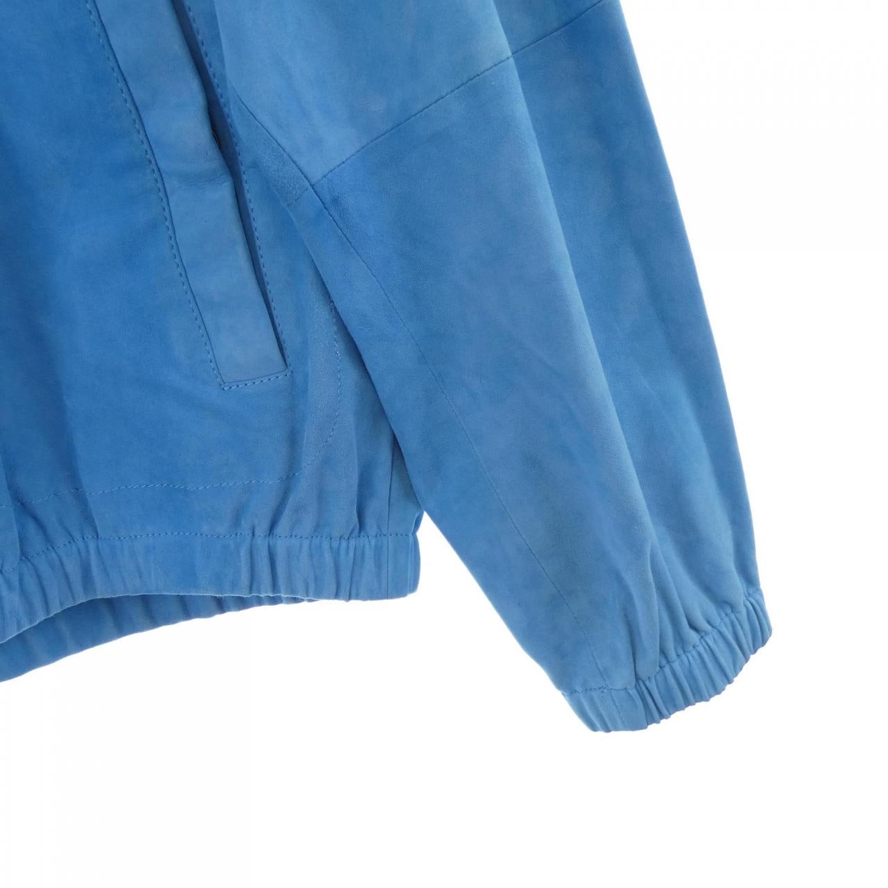 アルマ ARMA Denim レザージャケット