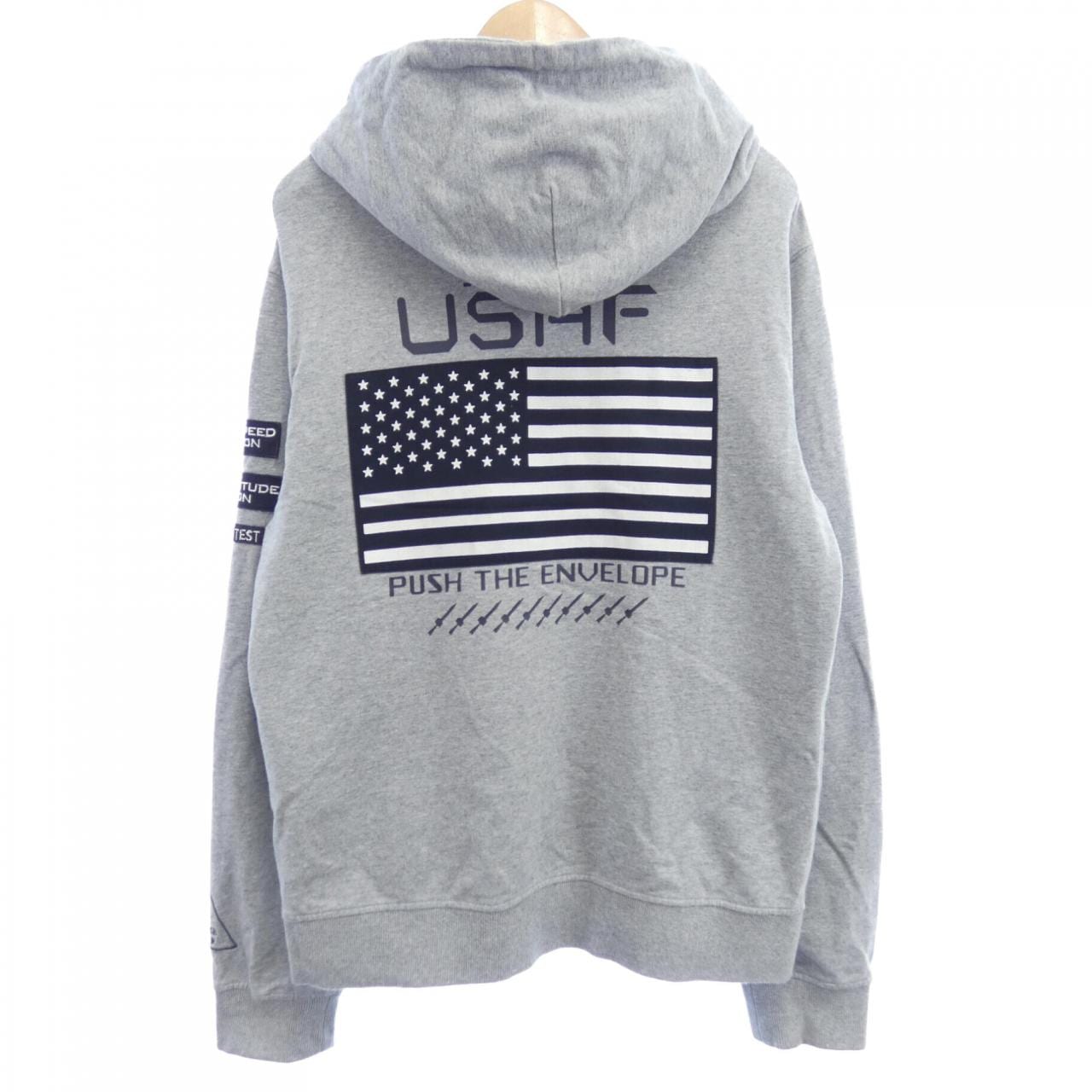 アヴィレックス AVIREX パーカー