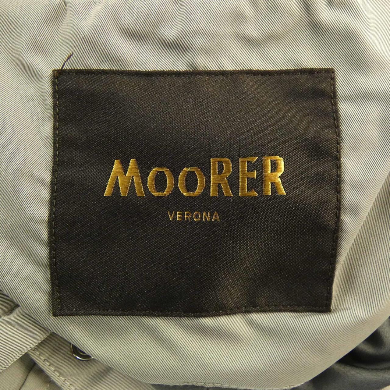 ムーレー MOORER NABUCCO-KM ジャケット