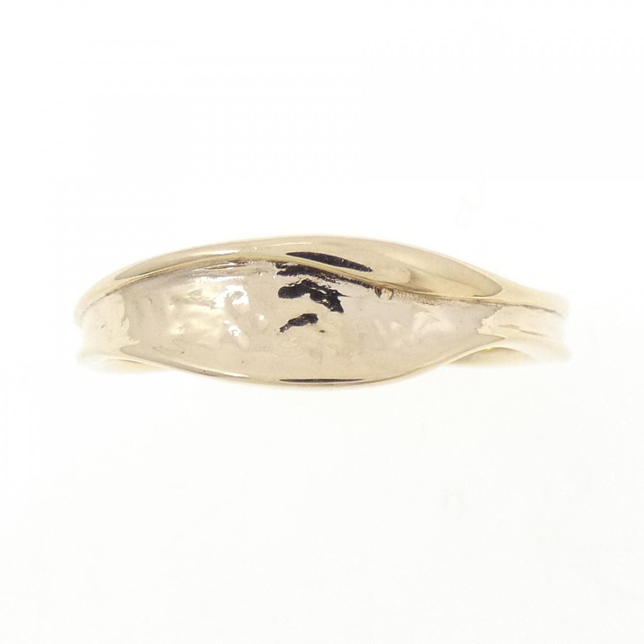 リラ K10YG リング