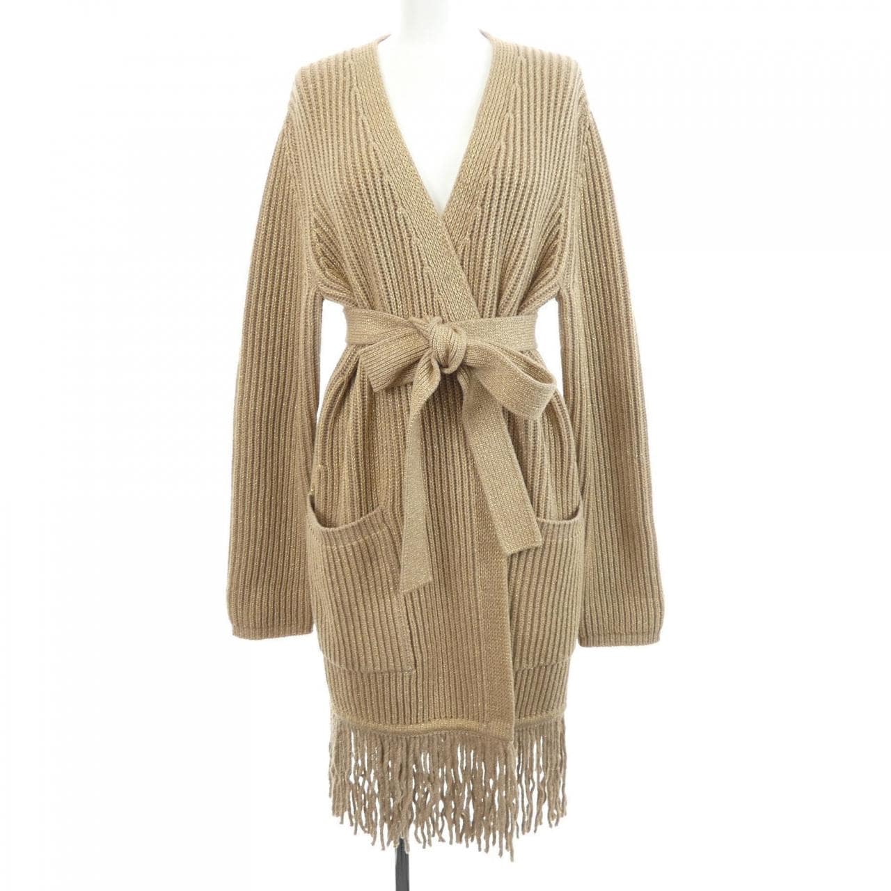 マックスマーラ Max Mara ロングカーディガン