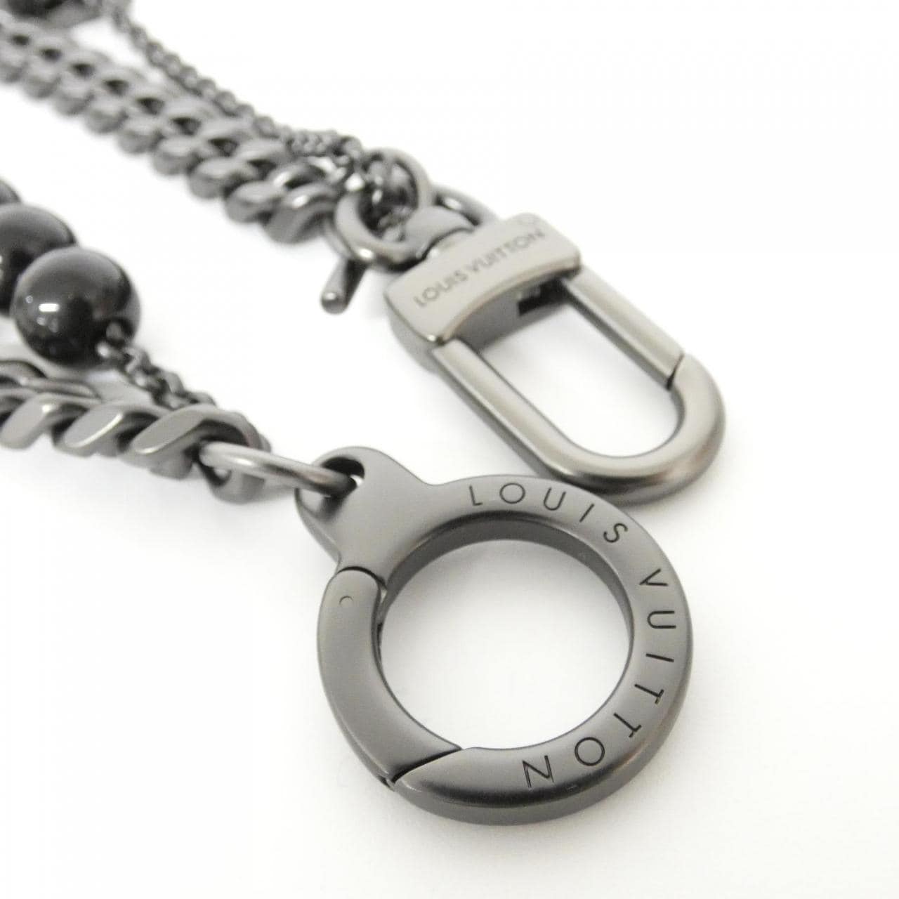 ルイヴィトン チェーン ベルト ヴィトン M02531 バッグチャーム