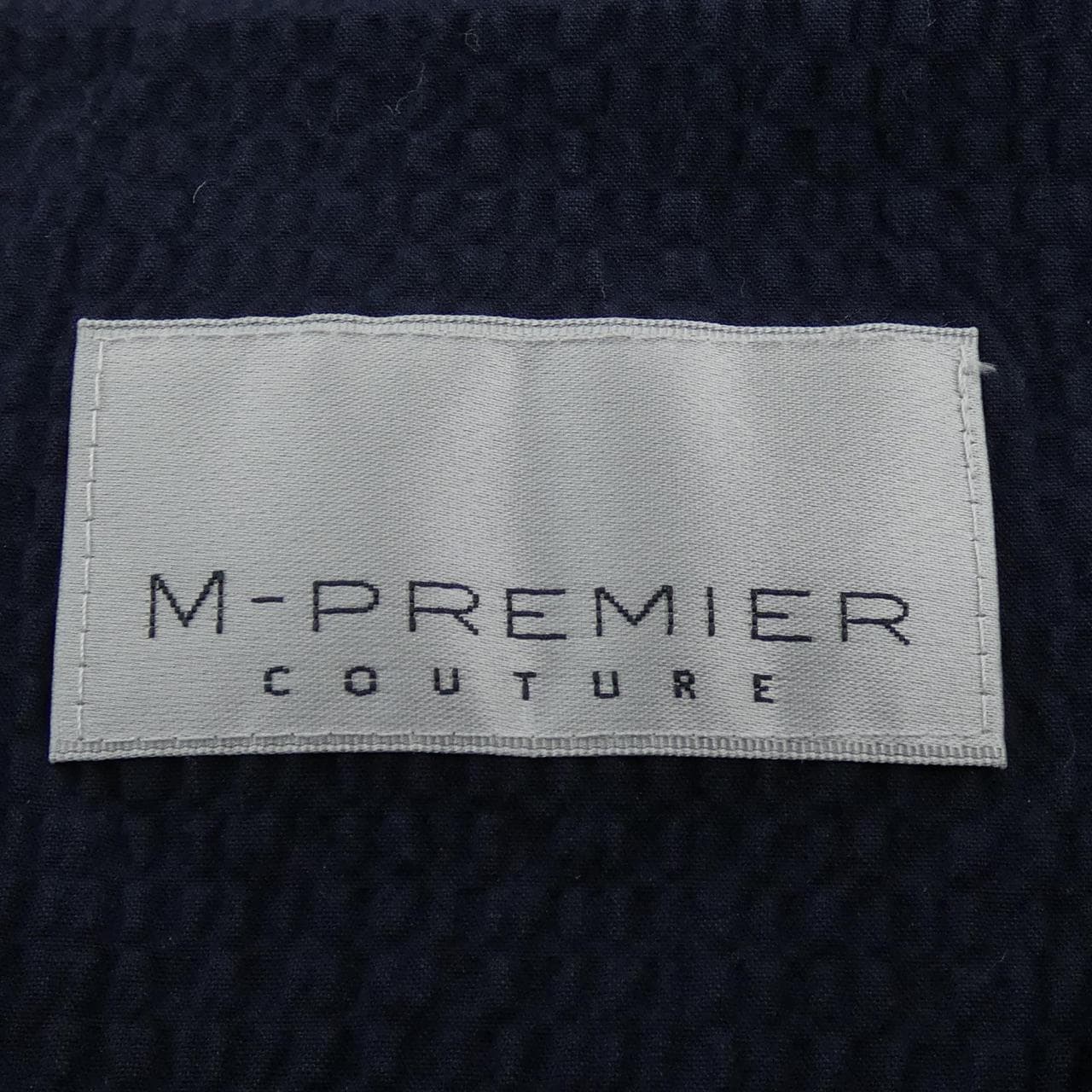 エムプルミエ M-Premier F345-012 ベスト