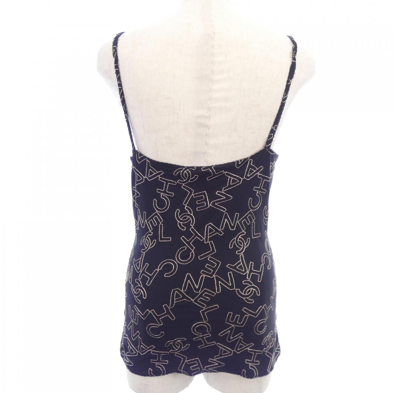 【ヴィンテージ】シャネル CHANEL P26459V16332 05A キャミソール