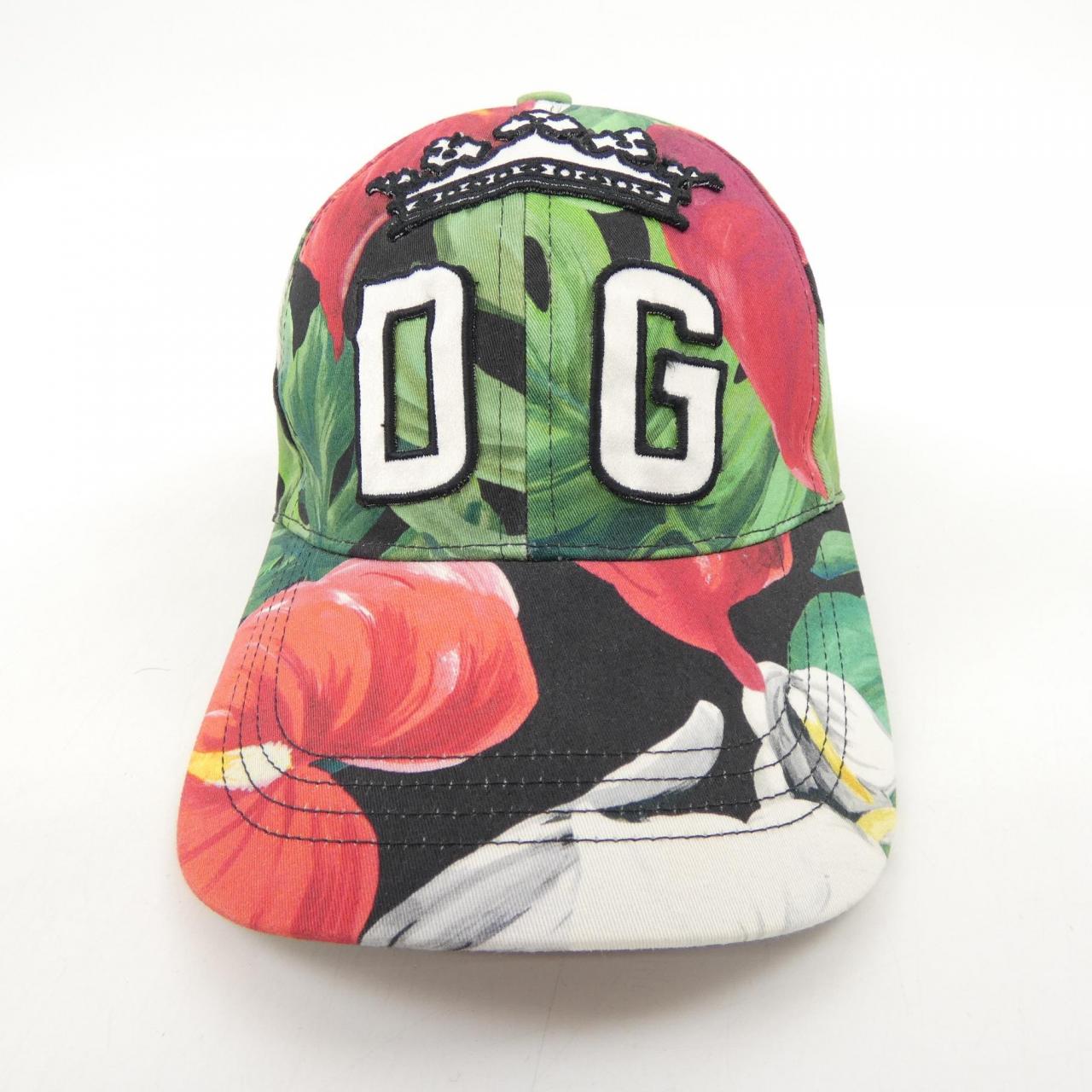 ドルチェアンドガッバーナ DOLCE&GABBANA GH590Z キャップ