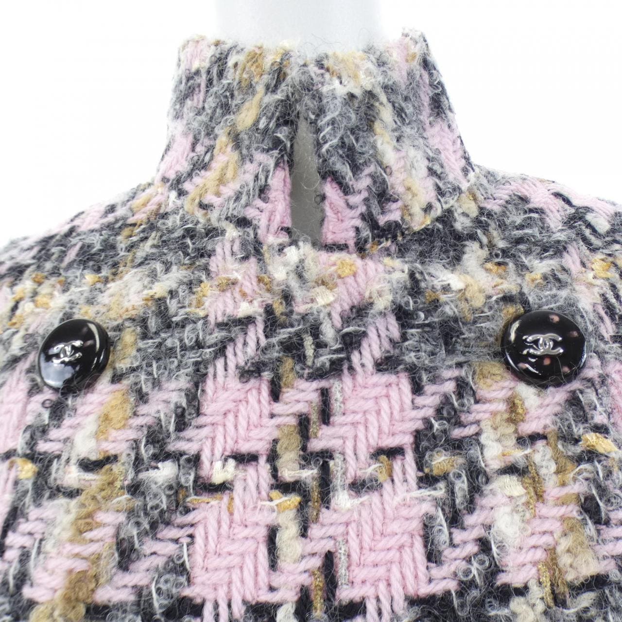 シャネル CHANEL LOOK30 P78203V70494 ジャケット