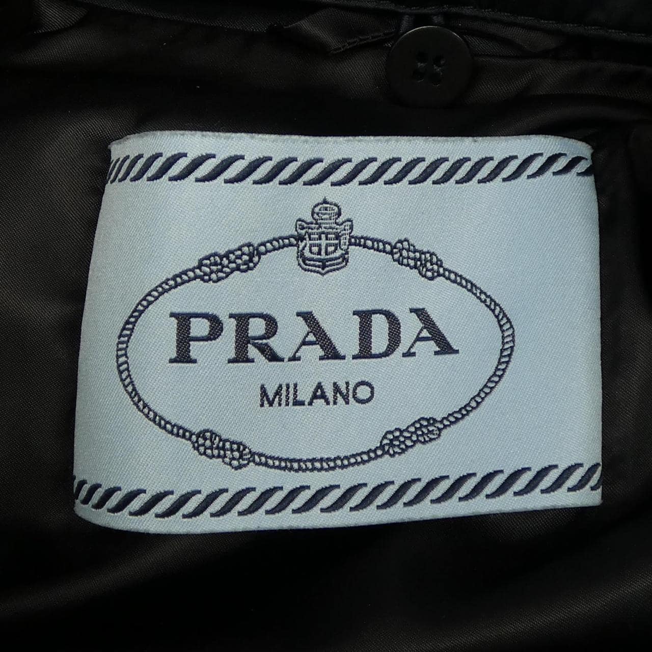 プラダ PRADA トライアングルロゴ 29P353 R202 ROK ダウンジャケット