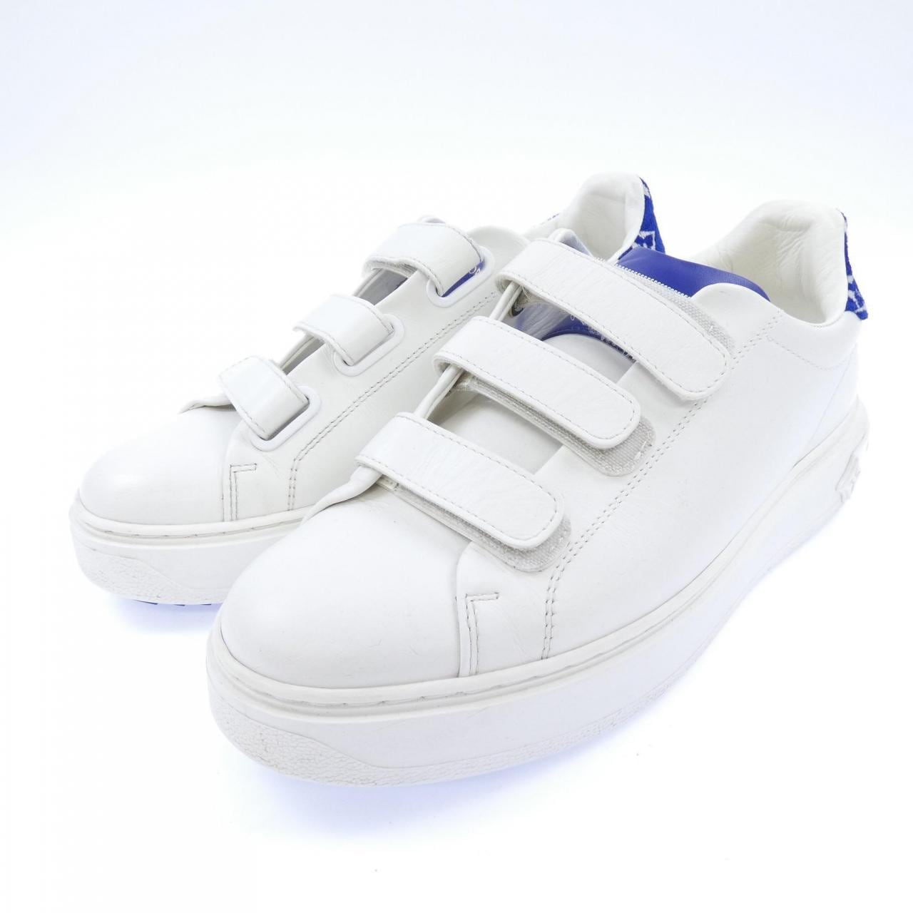 ルイヴィトン LOUIS VUITTON タイムアウトライン スニーカー