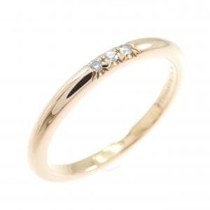 ティファニー バンド リング