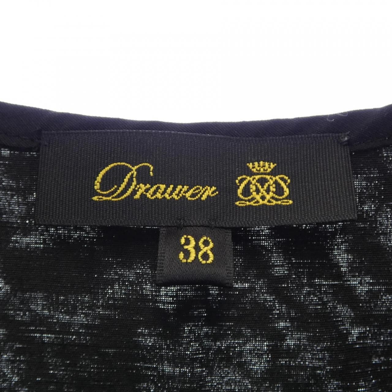 ドゥロワー DRAWER シャツ