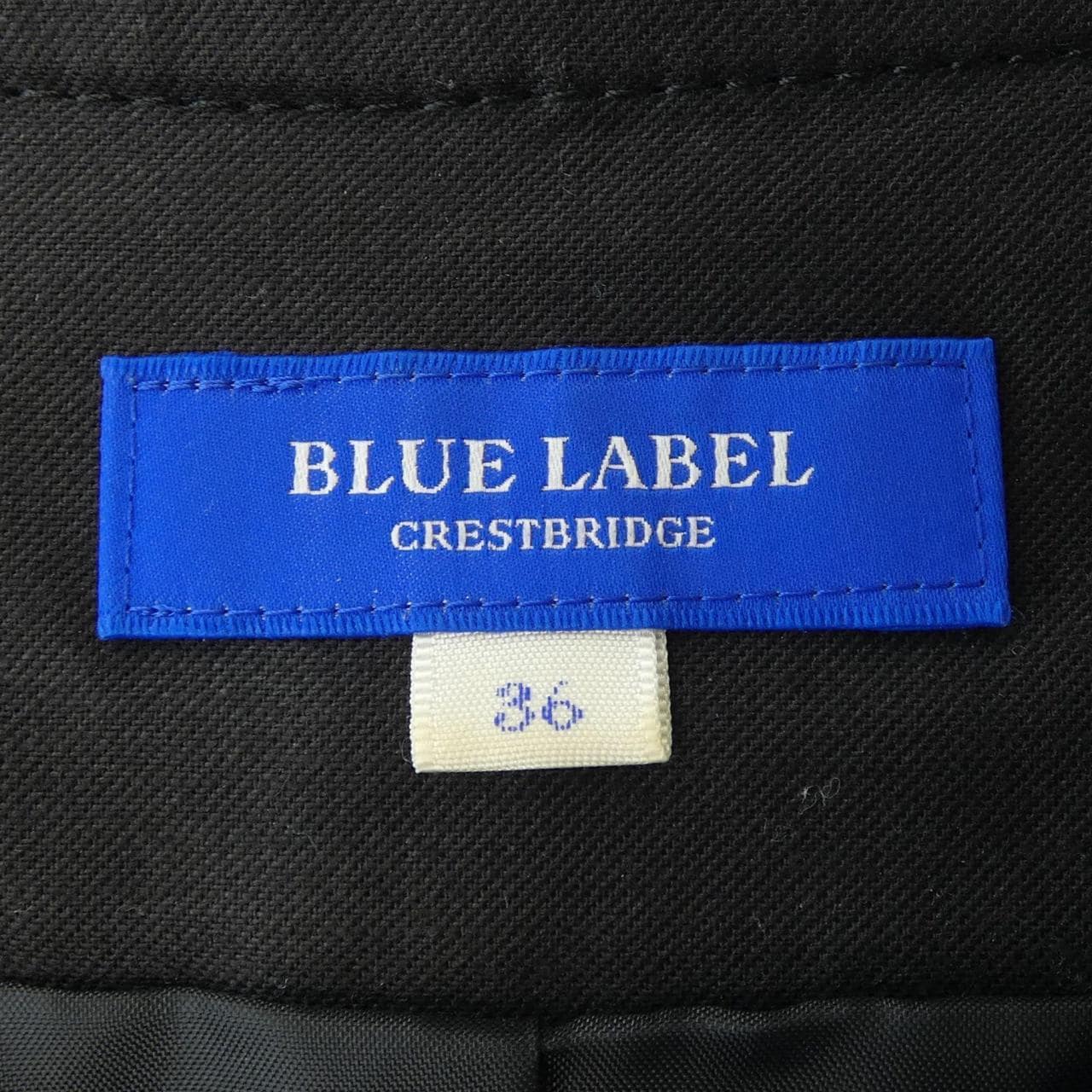 ブルーレーベルクレストブリッジ BLUE LABEL CRESTBRIDGE ワンピース