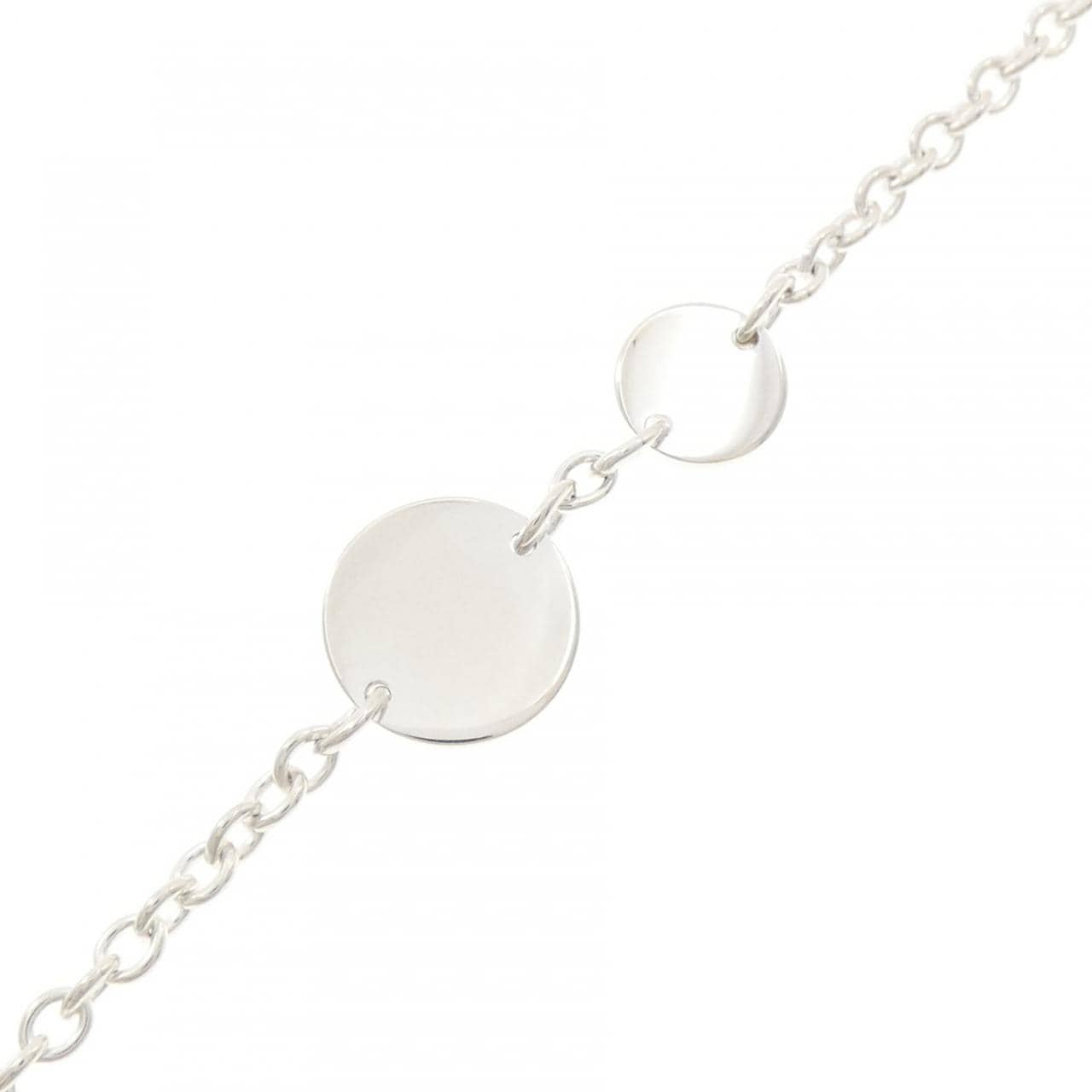 エルメス エクスリブリス ネックレス