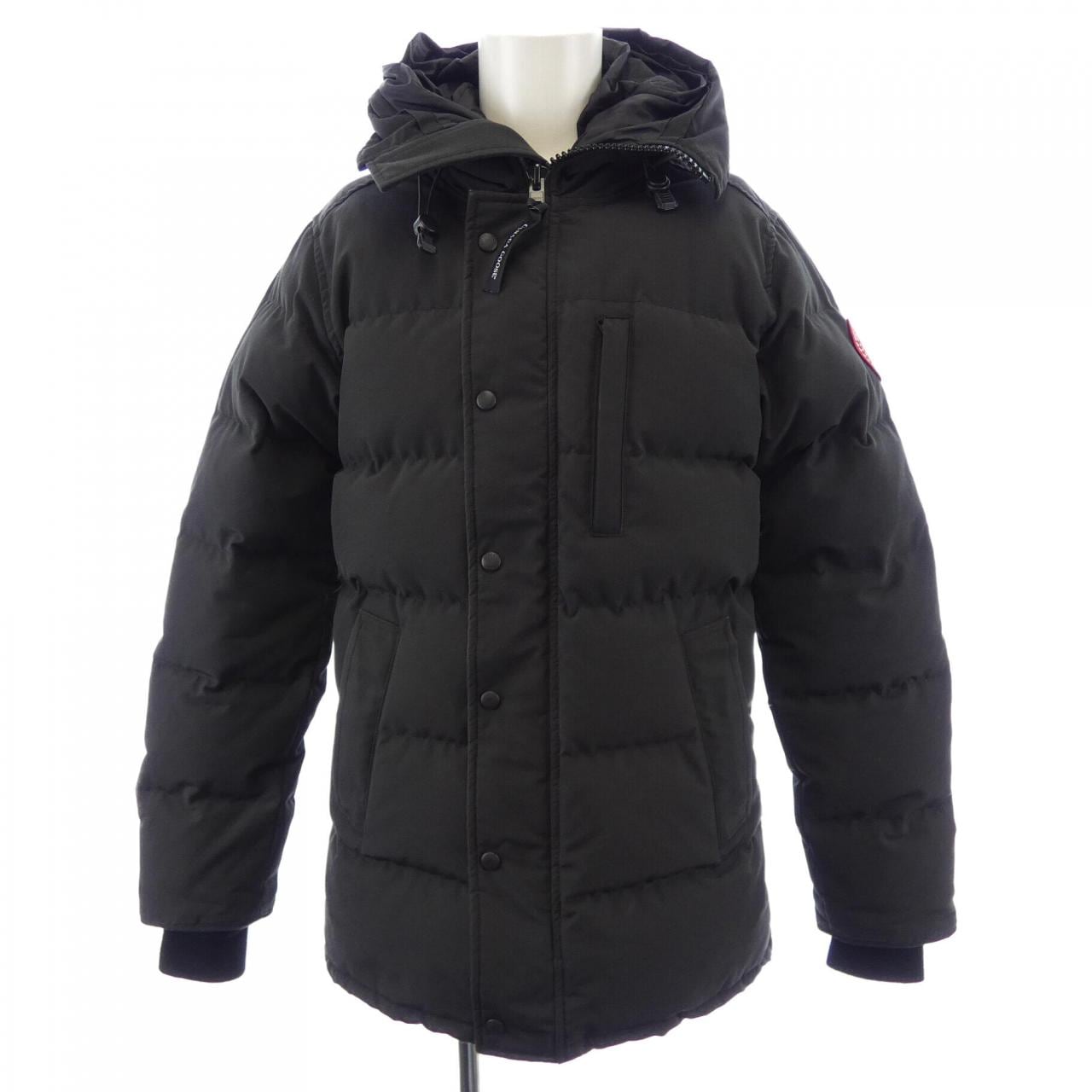 カナダグース CANADA GOOSE FUSION FIT 3805MA CARSON カ-ソン ダウンジャケット