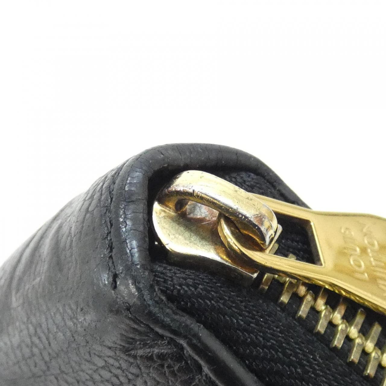 ルイヴィトン モノグラム アンプラント ジッピー ウォレット M61864 財布