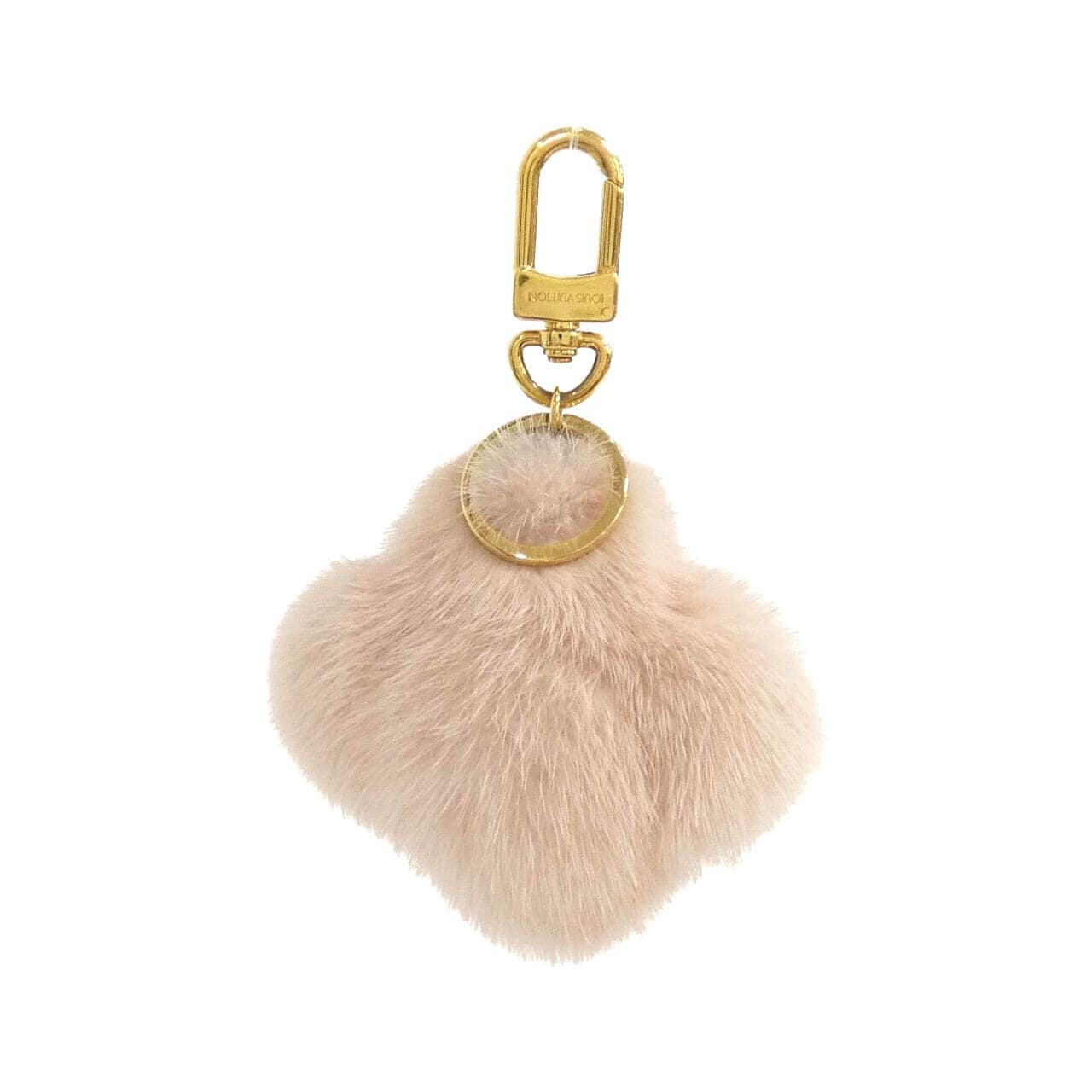 ルイヴィトン ポルト クレ ヴィヴィエンヌ ドゥドゥ M69010 キーリング