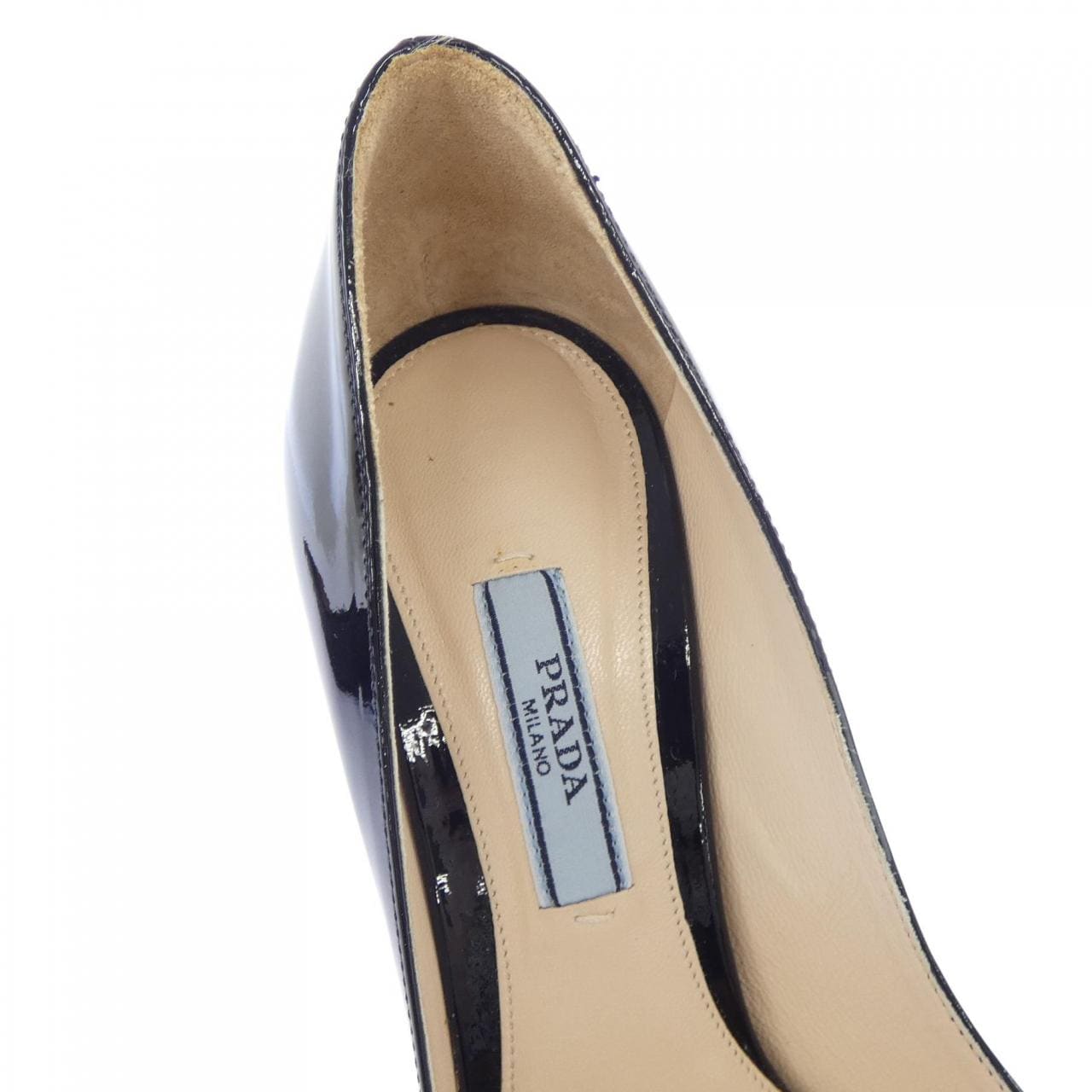 プラダ PRADA パンプス