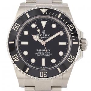 ロレックス サブマリーナー 124060 SS 自動巻 ランダム番