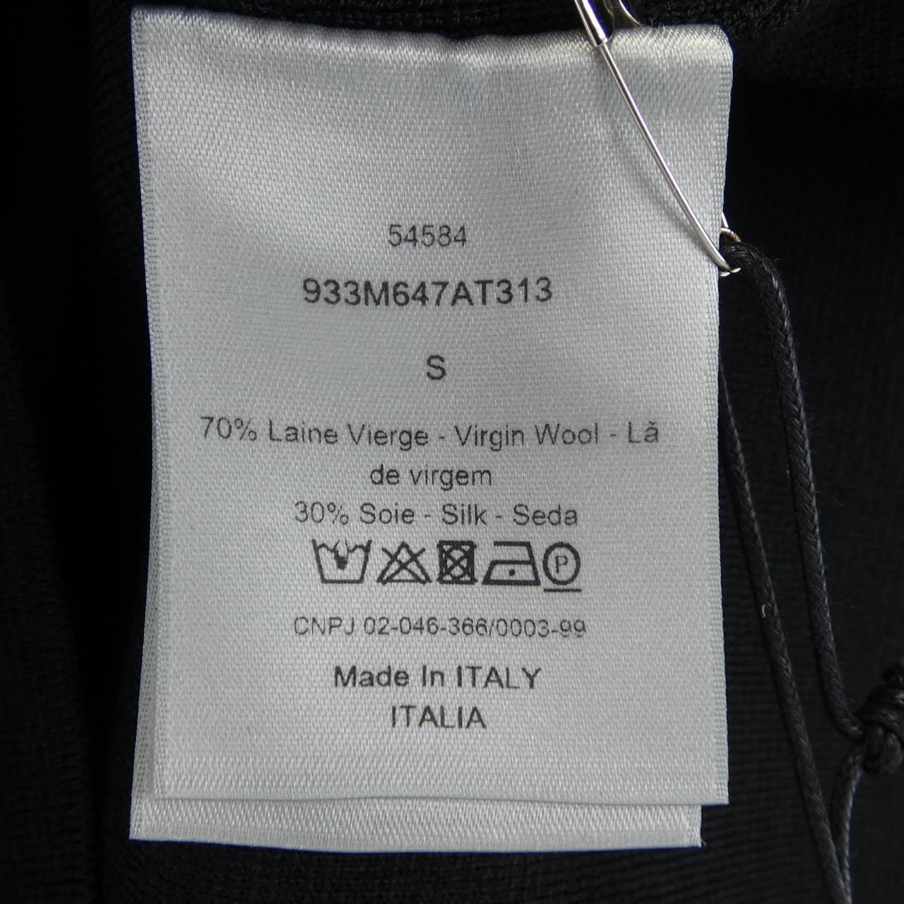 ディオール DIOR 933M647AT313 ニット