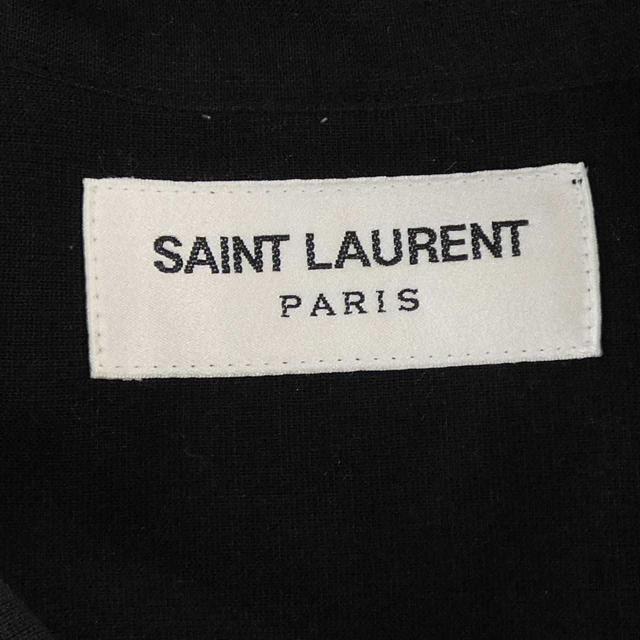 サンローラン SAINT LAURENT 551141 Y529U S／Sシャツ