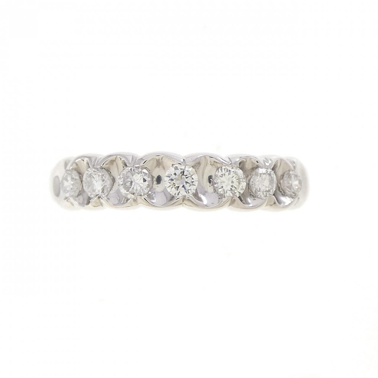 PT900 ダイヤモンド リング 0.30CT