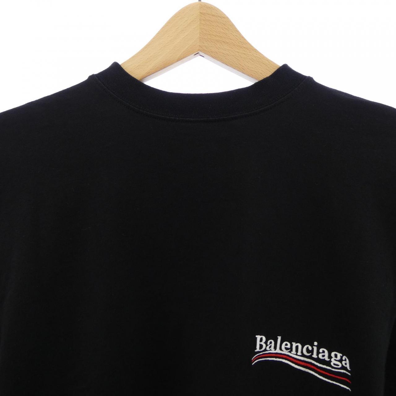バレンシアガ BALENCIAGA ポリティカルキャンペーン POLITICAL CAMPAIGN 698631 TKVJ1 UNISEX トップス