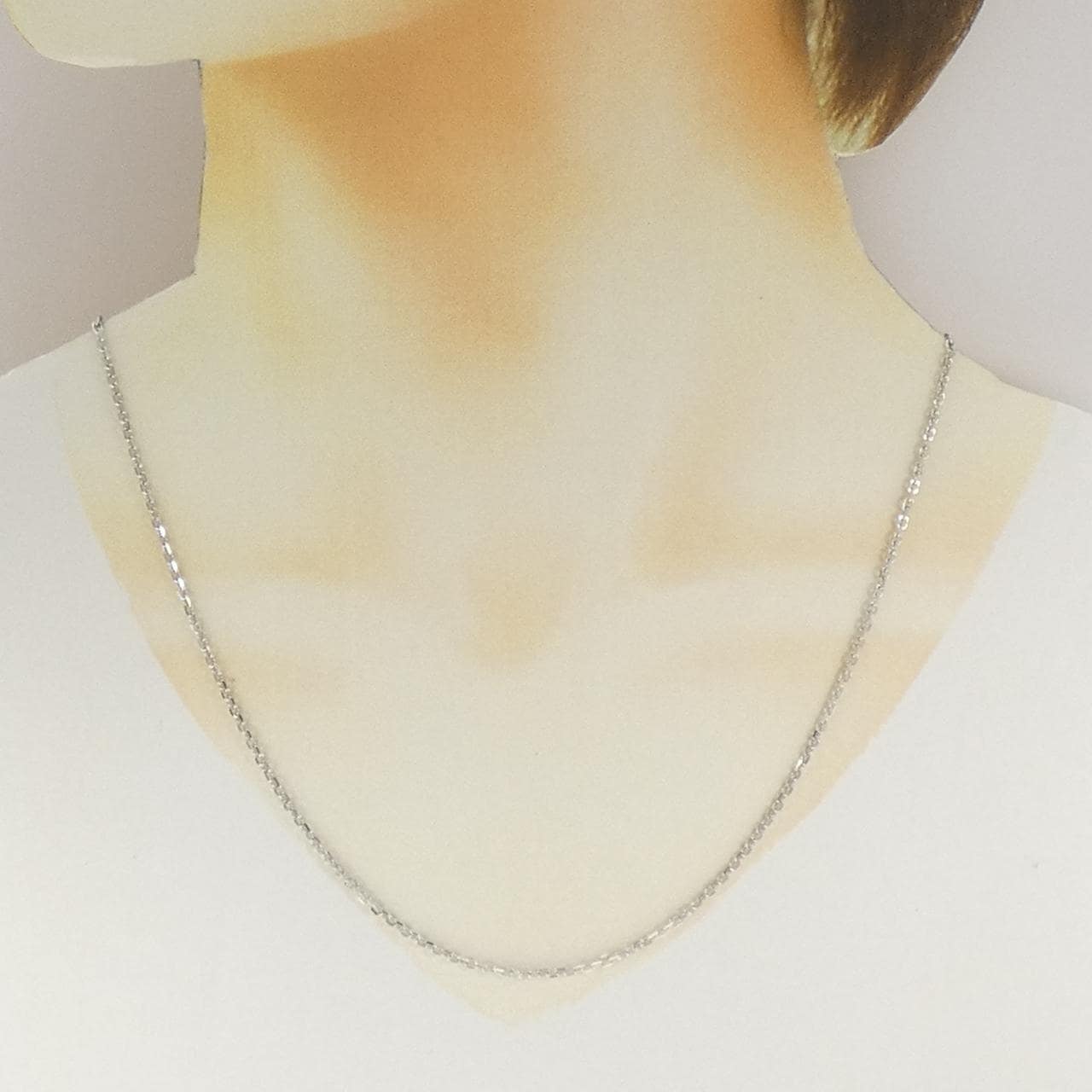 750WG ネックレス