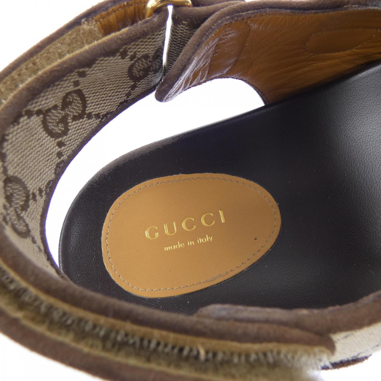 グッチ GUCCI GGモノグラム 771575 FACVP サンダル