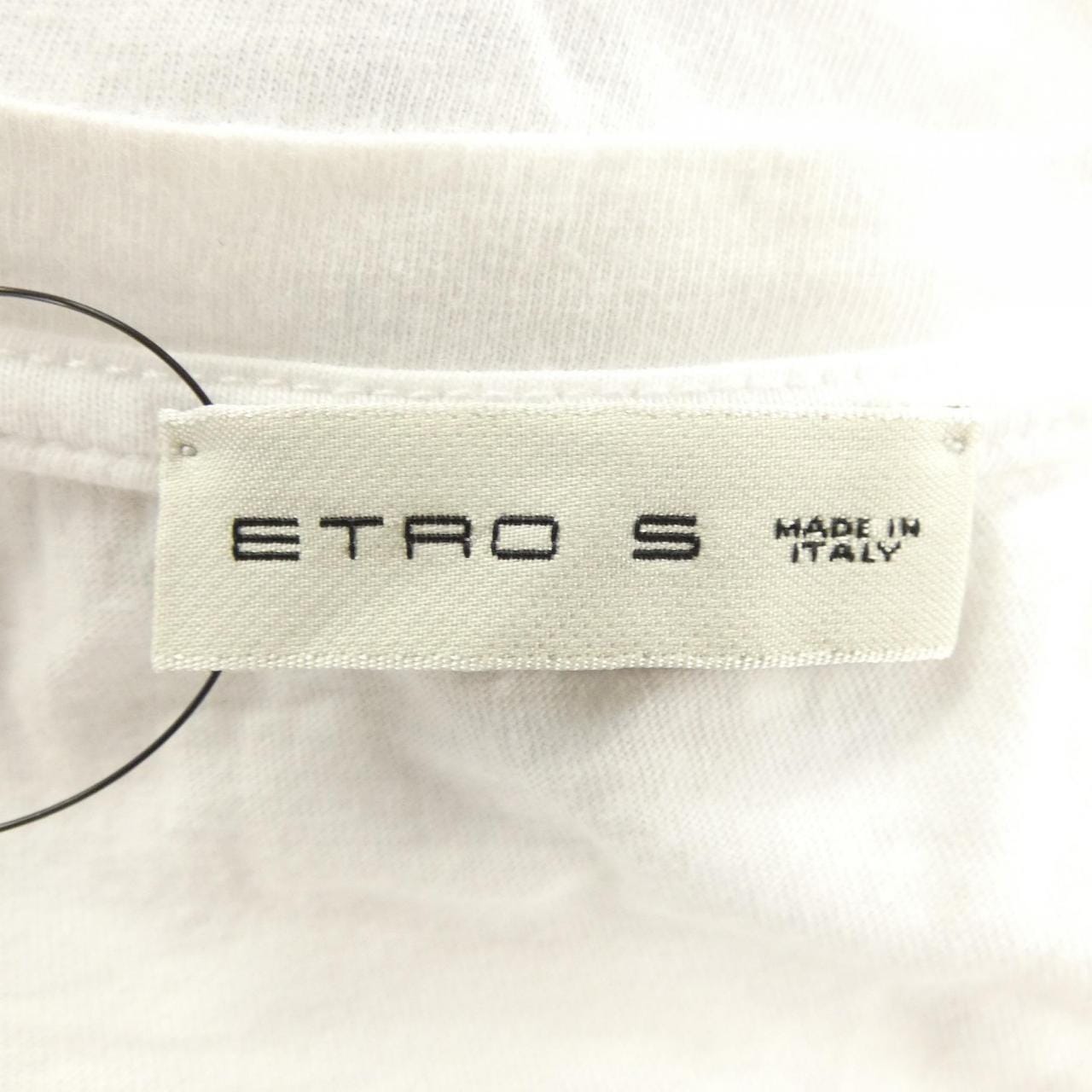 エトロ ETRO U10 1Y020 Tシャツ
