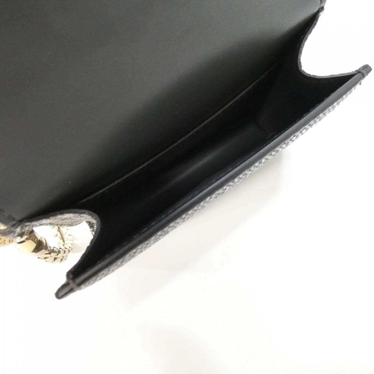 ブルガリ SERPENTI FOREVER 289324 カードケース