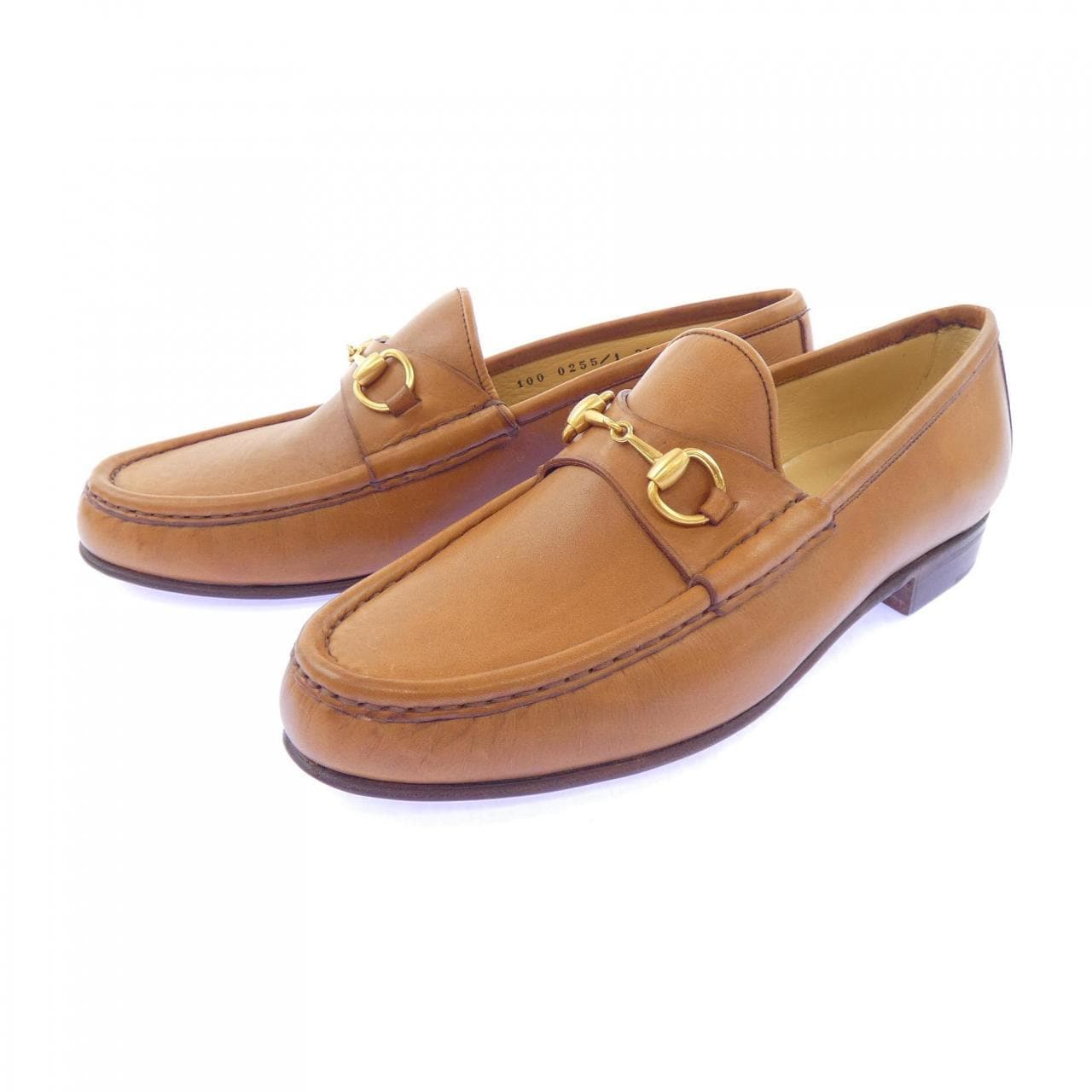 【ヴィンテージ】グッチ GUCCI 100 0255/1 シューズ