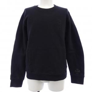 クロムハーツ CHROME HEARTS Y NOT CREWNECK SWEAT 2212-304-6603 スウェット
