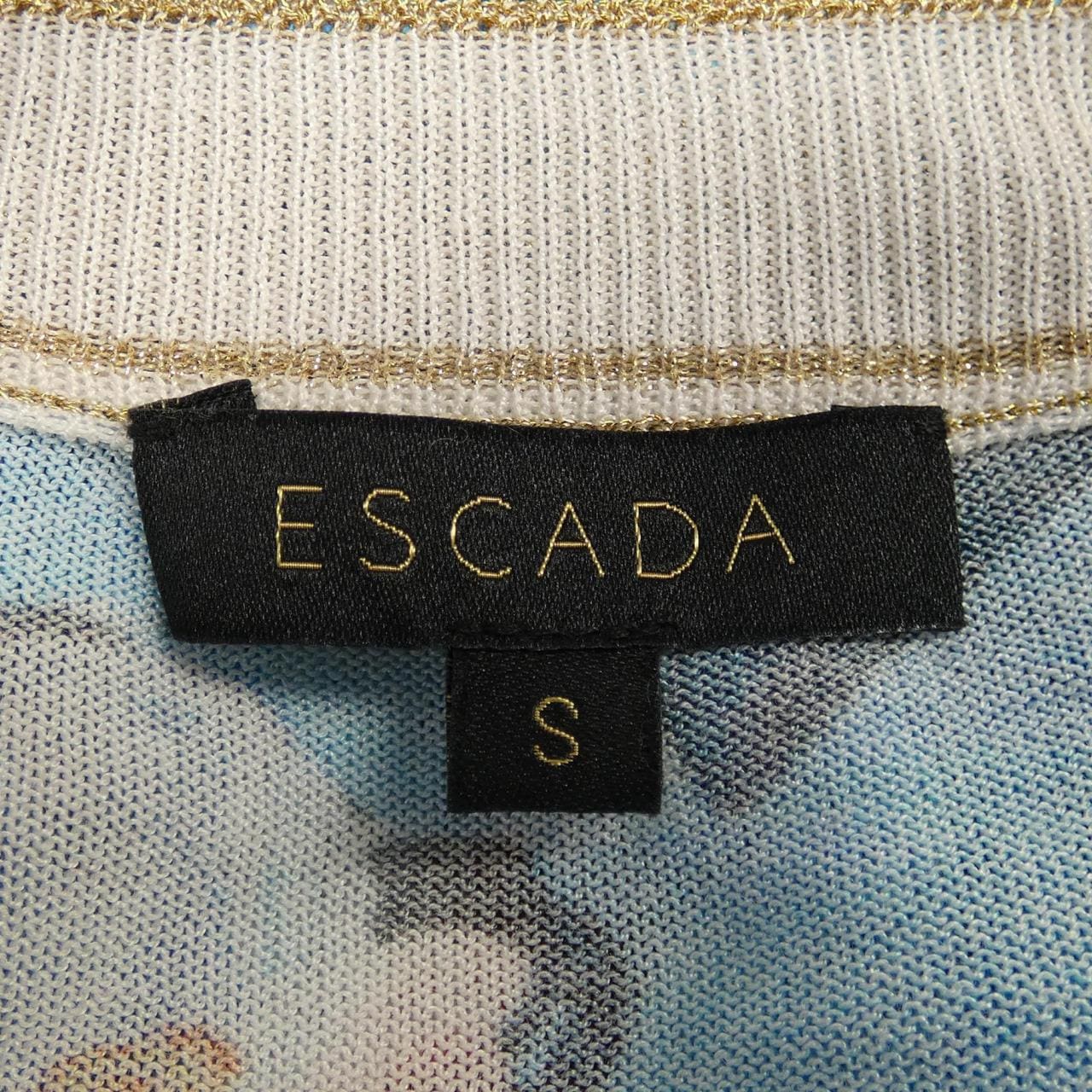 エスカーダ ESCADA カーディガン