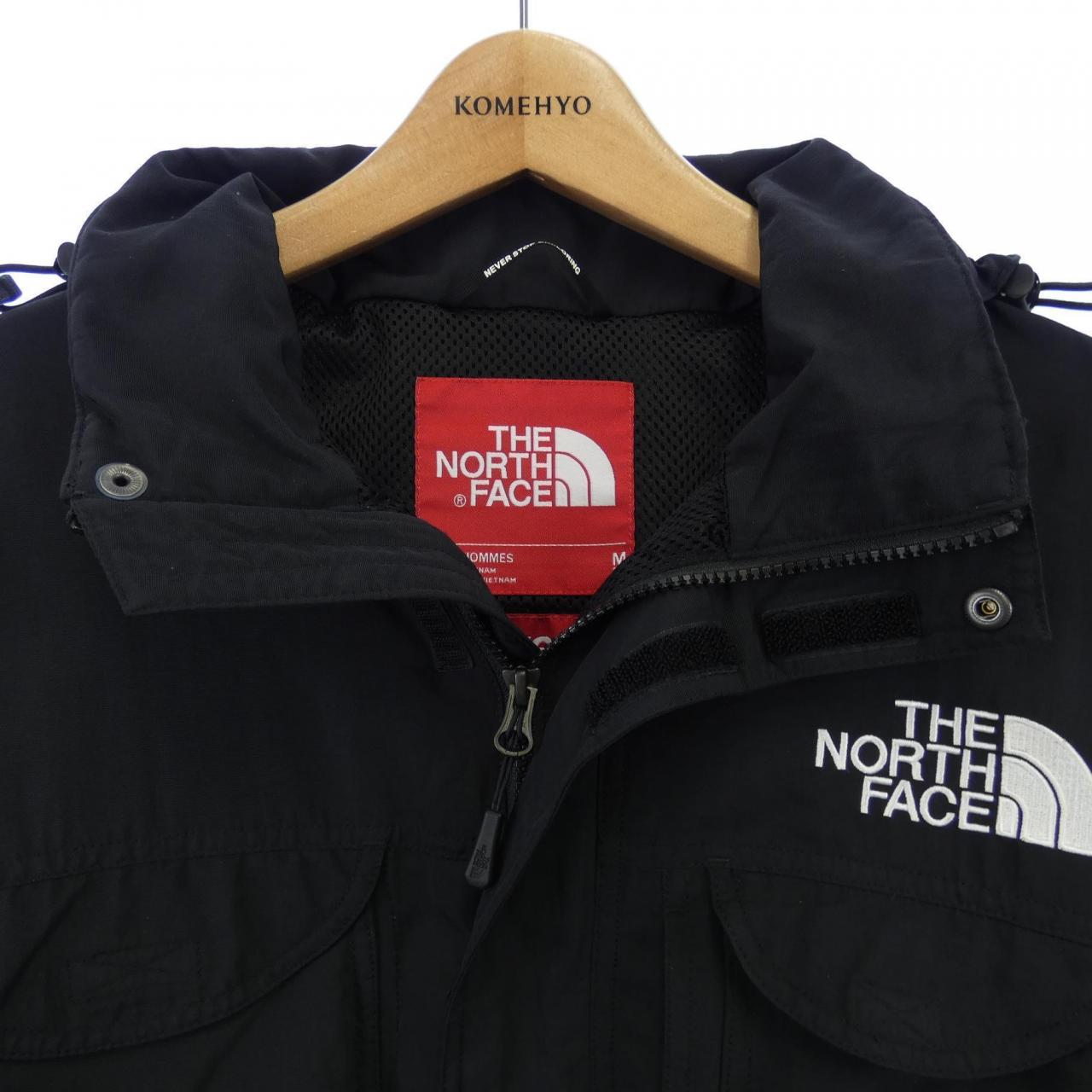 シュプリームザノースフェイス SUPREME×NORTH FACE ブルゾン