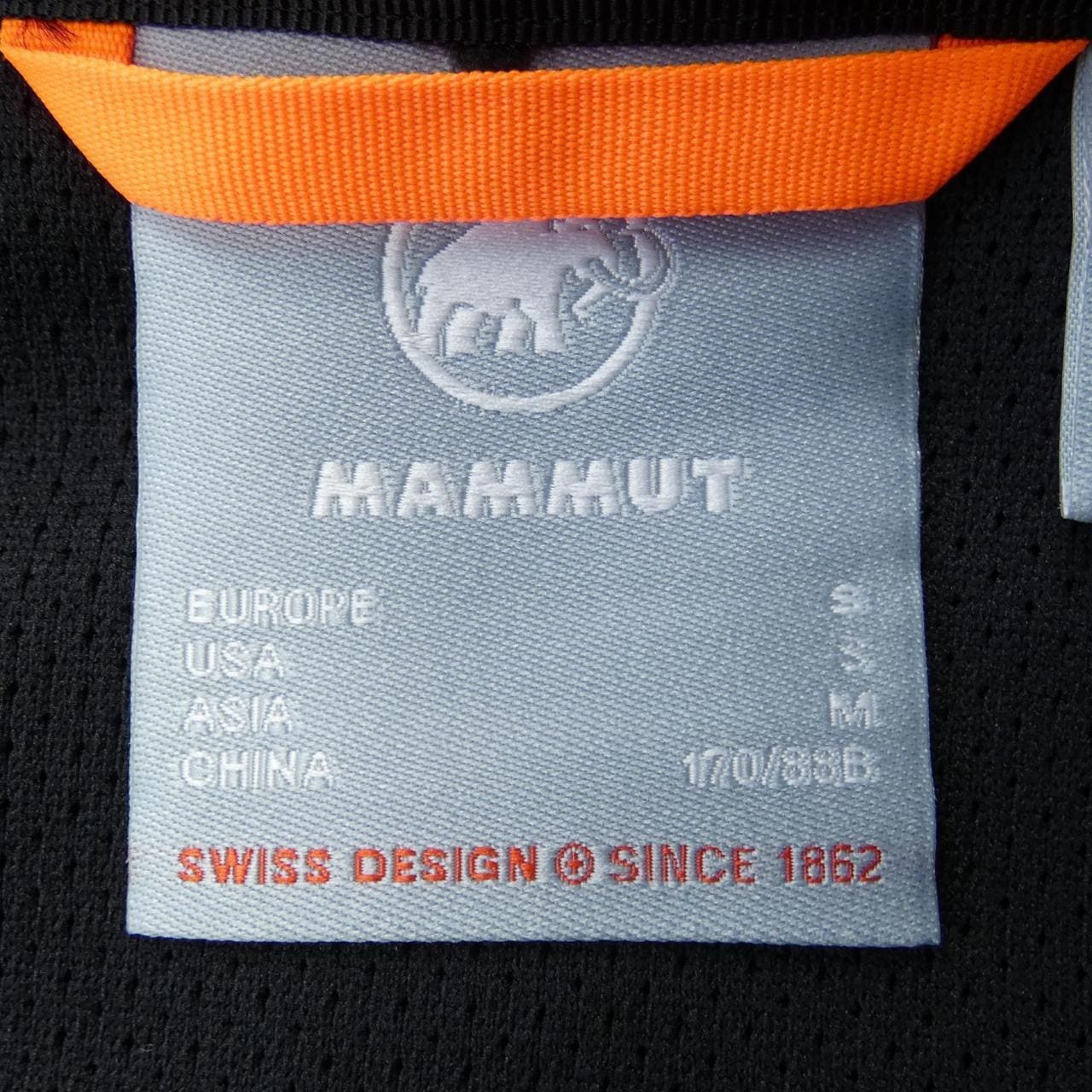 マムート MAMMUT ジャケット