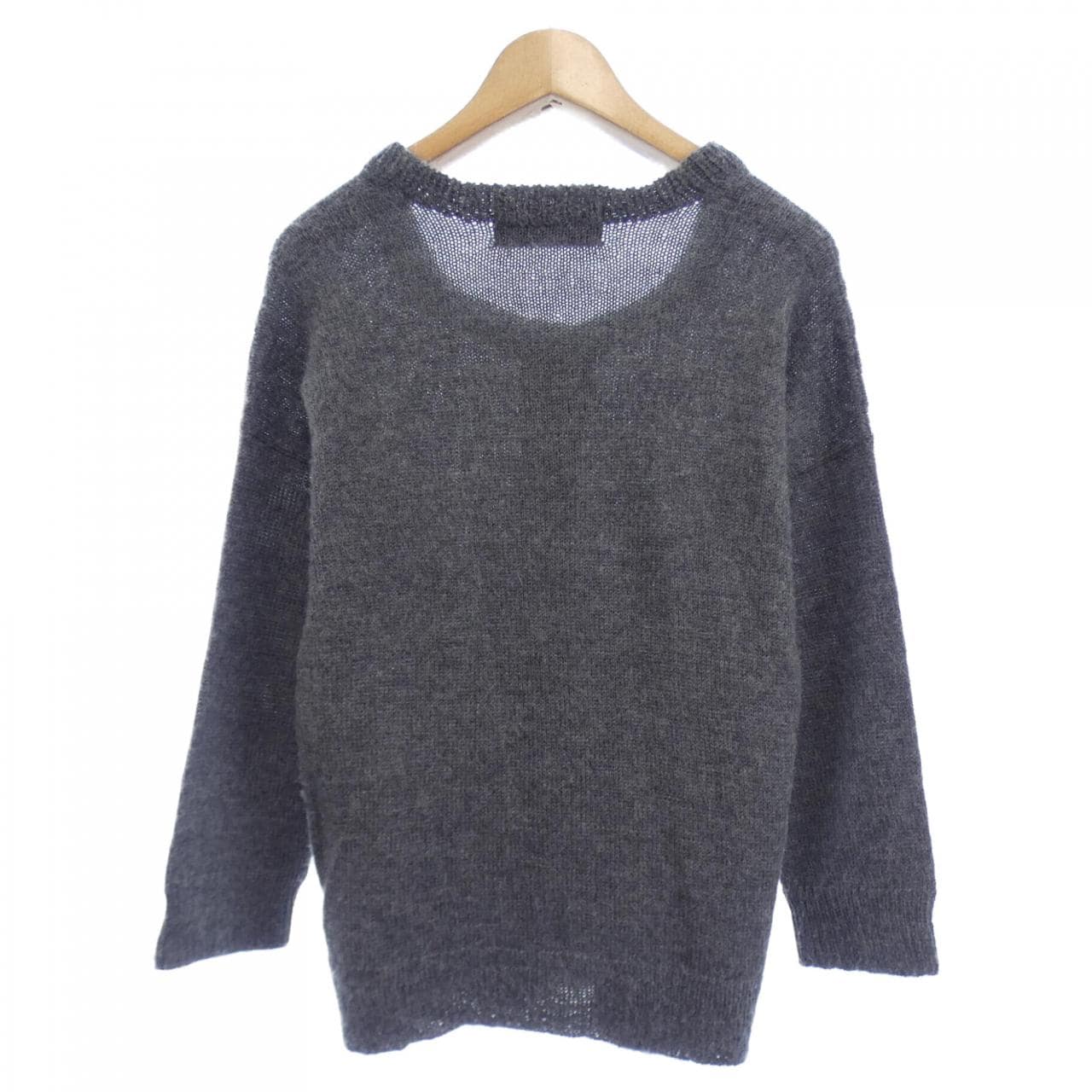 tricot GARCONS開襟衫