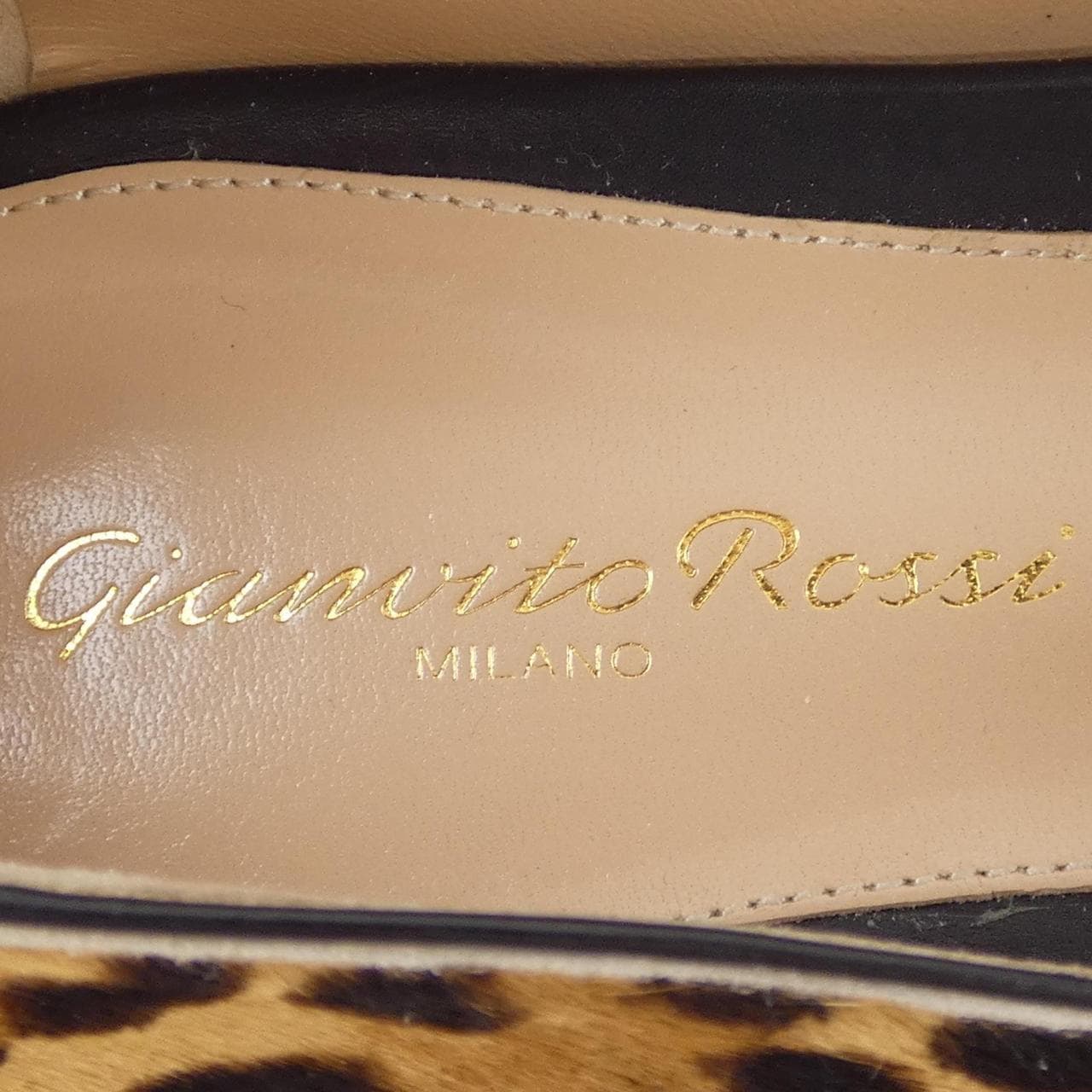 ジャンヴィトロッシ GIANVITO ROSSI シューズ