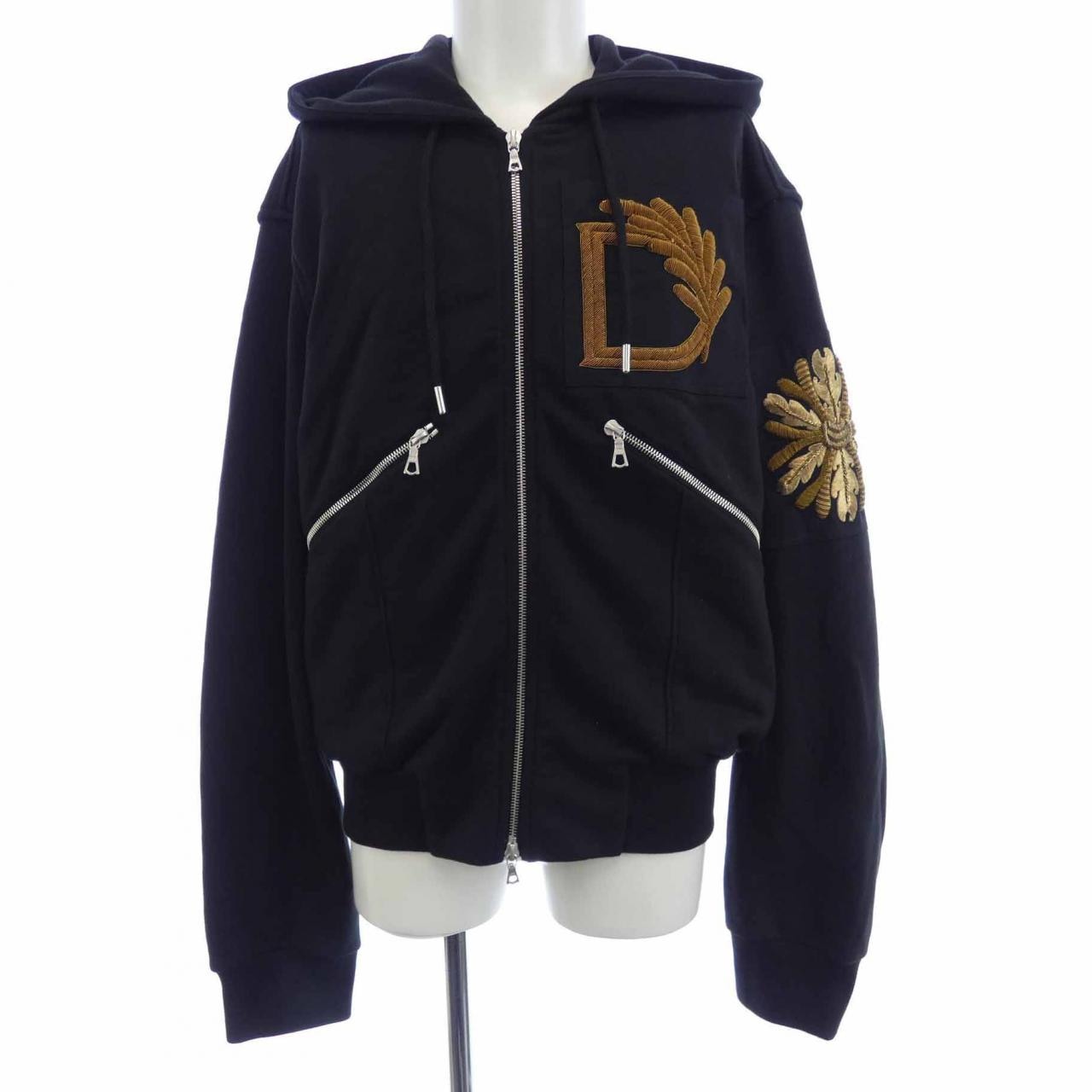 ドリスヴァンノッテン DRIES VAN NOTEN パーカー