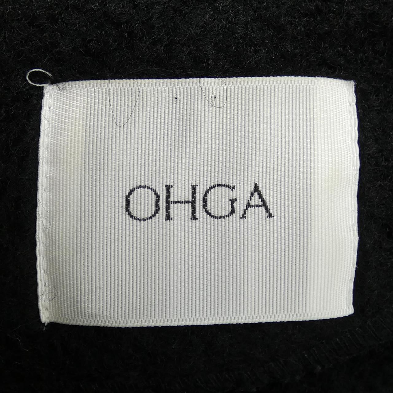 OHGA トップス